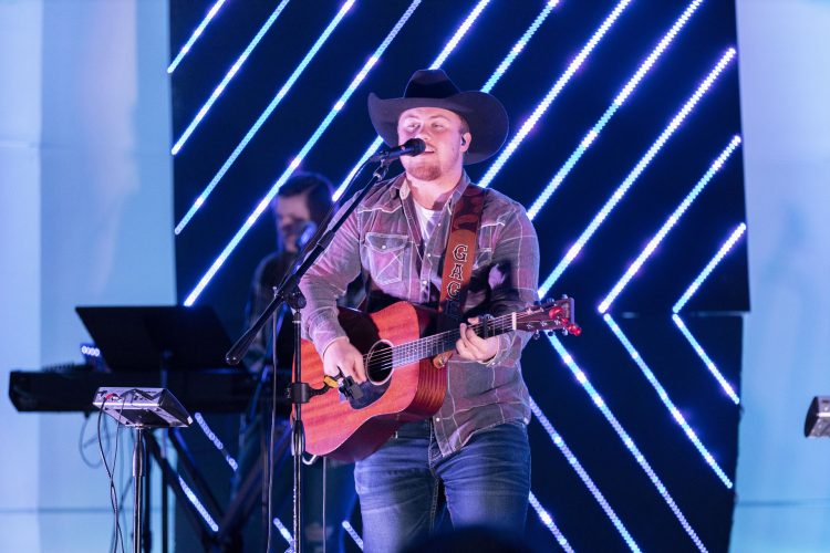 Hammer Down: Gage Joseph Readies Full-on Career Launch